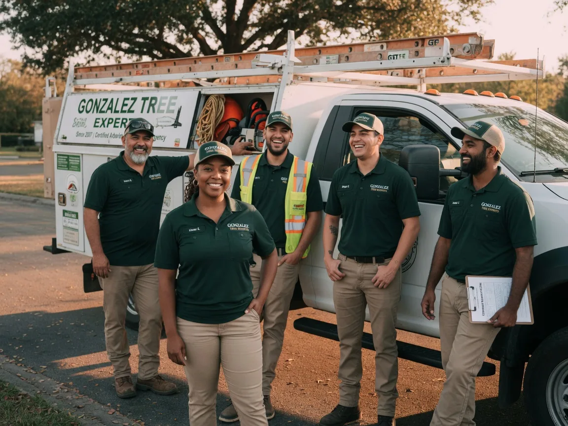 Tree Service company in Bell, CA